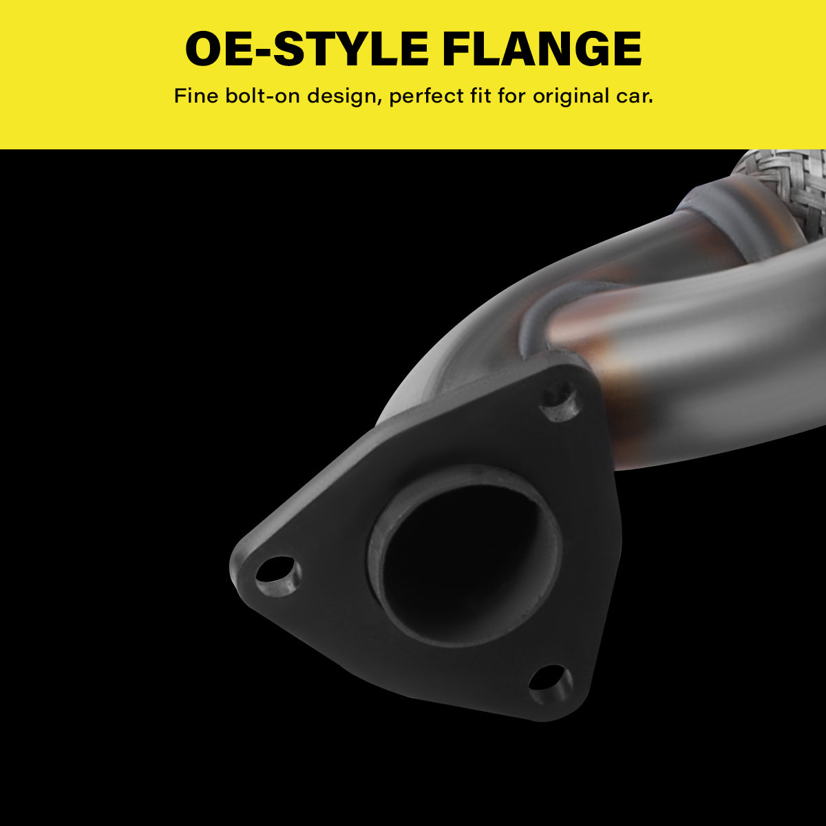 OE Style of Nissan Murano 3.5L Catalytic Converter