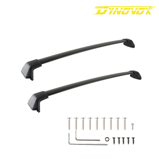 DynoVox 2PCS Roof Rack Cross Bars Fit for 2012-2016 Honda CR-V