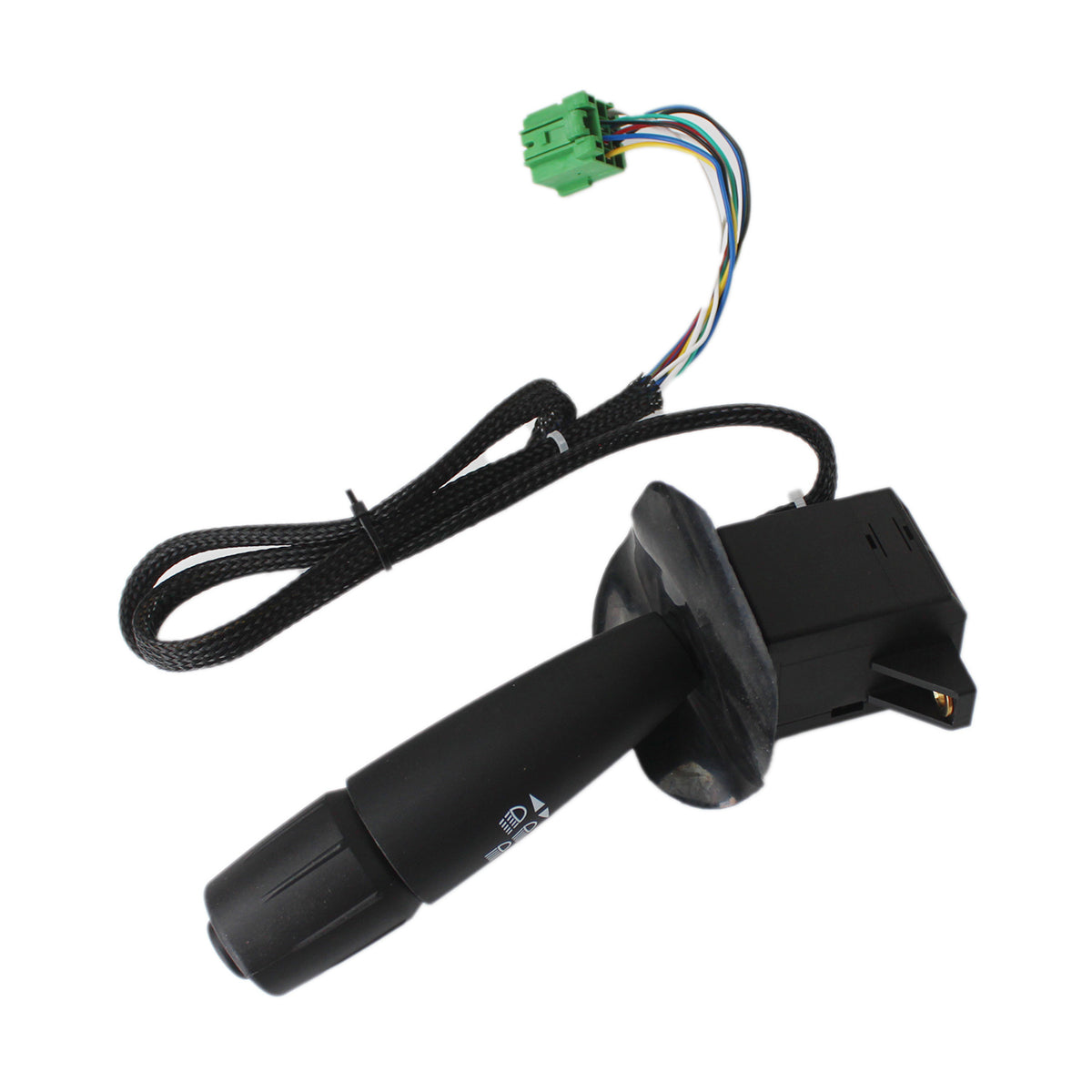 thumbnail image 2 of Turn Signal Wiper Switch Replacement For Kenworth & Peterbilt Trucks – 8-Wire Plug & Play, OE P27-1067 / P27-6221 Compatible 2 of 13
