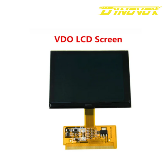 DynoVox 1PC VDO LCD Display Screen For AUDI A3 A4 A6