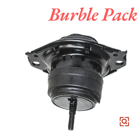 Burble Pack Engine Mount Left or Right for Jeep Grand Cherokee 11-20 3.6L 68110950AB 68110950AC