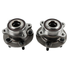 Daysyore 2pcs 2013-2020 Fusion & 2013-2016 MKZ 512498 Wheel Bearing & Hub Assembly