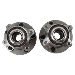 Daysyore 2pcs 2013-2020 Fusion & 2013-2016 MKZ 512498 Wheel Bearing & Hub Assembly