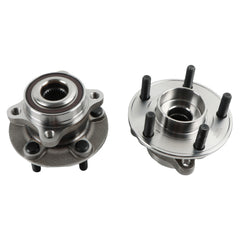 Daysyore 2pcs 2013-2020 Fusion & 2013-2016 MKZ 512498 Wheel Bearing & Hub Assembly