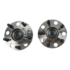 Daysyore 2pcs 512332 Rear Wheel Bearing & Hub Assembly for 200 2011-2014 Avenger 2008-2014 Caliber 2007-2012