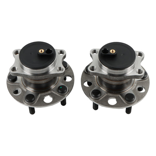 Daysyore 2pcs 512332 Rear Wheel Bearing & Hub Assembly for 200 2011-2014 Avenger 2008-2014 Caliber 2007-2012