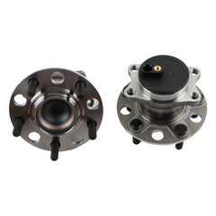 Daysyore 2pcs 512332 Rear Wheel Bearing & Hub Assembly for 200 2011-2014 Avenger 2008-2014 Caliber 2007-2012