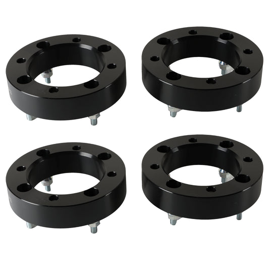 Daysyore 4PCS Wheel Spacers 1.5 inch "4x137mm to 4x5.39 "M10x1.25 110mm Hub Bore