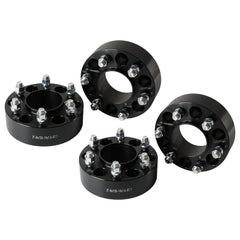 Daysyore 4PCS Wheel Spacers 2 inch "6x135mm to 6x5.31 " M14x1.5 87.1mm Hub Bore