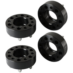 Daysyore 4PCS Wheel Spacers 2 inch "6x135mm to 6x5.31 " M14x1.5 87.1mm Hub Bore