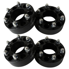 Daysyore 4PCS Wheel Spacers 2 inch "6x135mm to 6x5.31 " M14x1.5 87.1mm Hub Bore