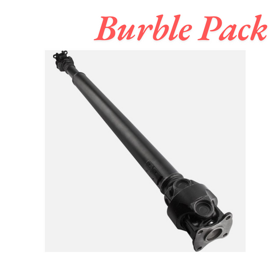 Burble Pack Rear Driveshaft Prop Shaft Assembly For 1996-2000 Toyota 4Runner 936-796 371103D300