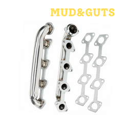 Mud&Guts Exhaust Manifold for 2003-2007 Ford 6.0L Powerstroke Diesel