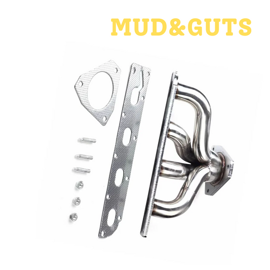 Mud&Guts Exhaust Header for 2004-2010 Chevy Cobalt/Hhr/Saturn