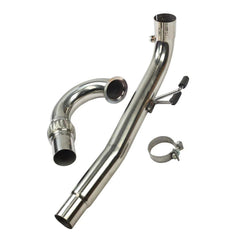 Mud&Guts 3“ Exhaust Downpipe for 2012-2015 VW Golf GTI MK7 Pipe Bolt on