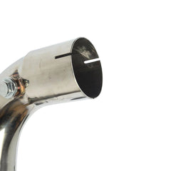 Burble Pack 3“ Exhaust Downpipe for 2012-2015 VW Golf GTI MK7 Pipe Bolt on