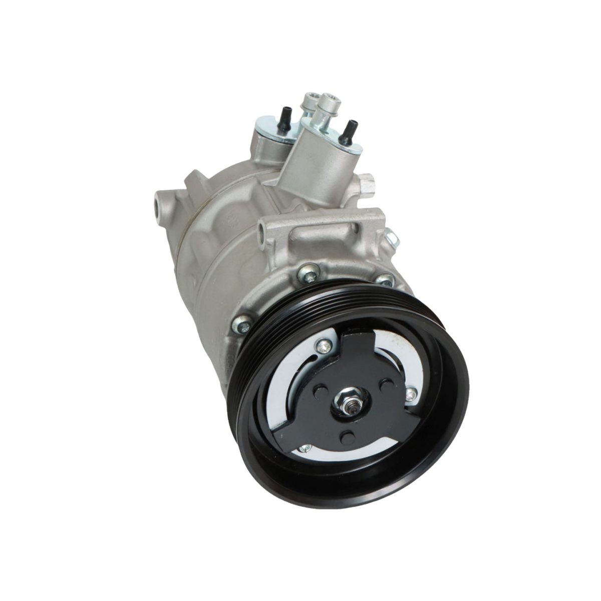 KAC A/C Compressor For 2005-2014 Volkswagen Jetta 2.5L L5 - CO 4574JC, Front Mount