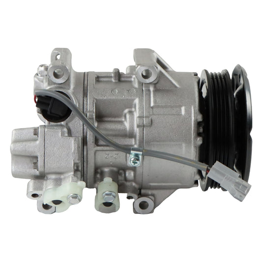 Daysyore®  AC Compressor for Toyota Yaris 1.5L 2007 2008-2010 CO 11078C447260-1178, 4710622 CO 11078C, CO 11078RW, 140343C, 447260-1178, 471-0622, 471-1622, 157318, 158318, CO 11078RL, 31723.4T1NEW, 11115731