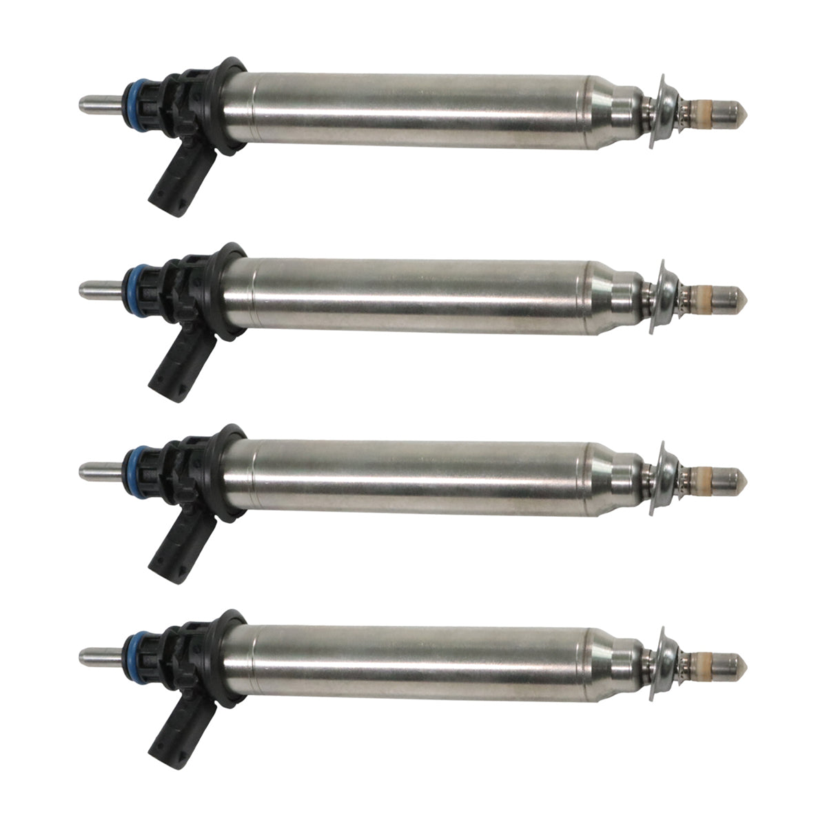 Daysyore 4pcs Fuel Injectors A2780700687 0261500065 2560700187 for ML350 GLK350 E350
