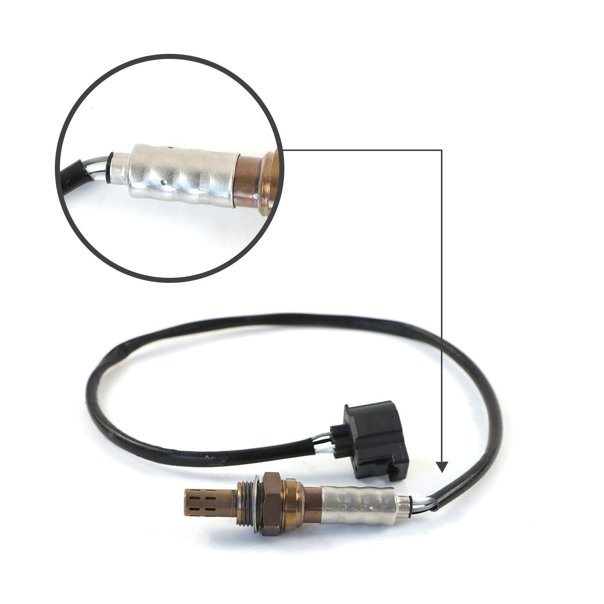 Up & Downstream O2 Oxygen Sensor Air Fuel Ratio Sensor 234-4547 234-4545 for 2001-2018 Jeep, Car Oxygen Sensor Air Fuel Ratio Sensor