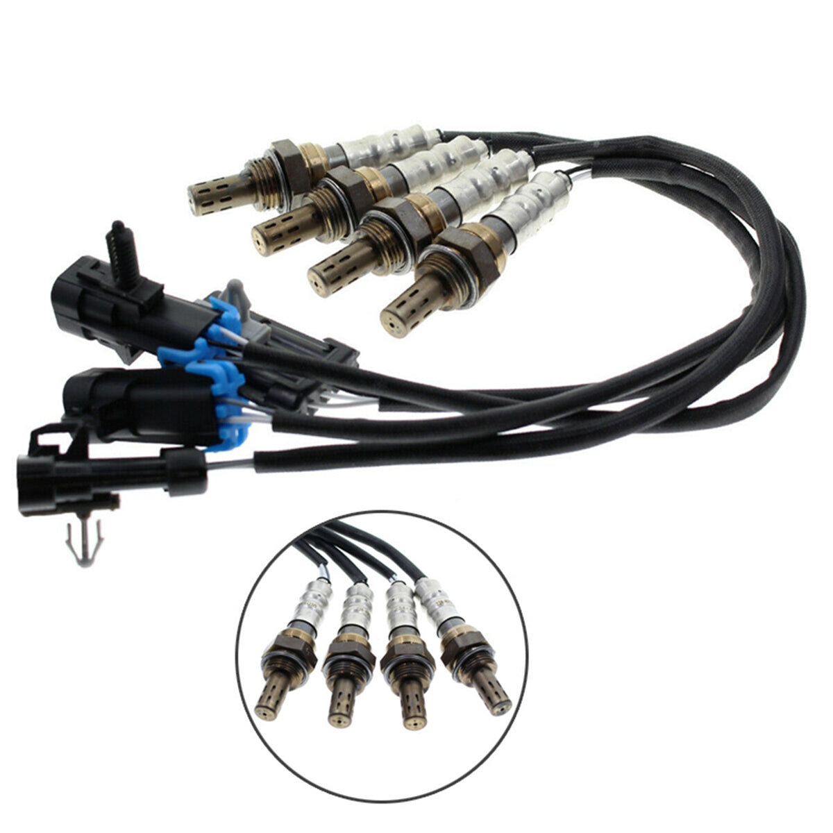 Gmc O2 Sensor Delete Plug 1996-2002 GMC Savana/Sierra/Yukon 1500/2500/3500&Chevrolet Tahoe ...
