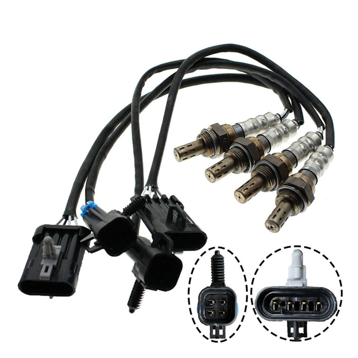 Gmc O2 Sensor Delete Plug 1996-2002 GMC Savana/Sierra/Yukon 1500/2500/3500&Chevrolet Tahoe ...