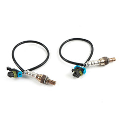 Daysyore® 2 Pcs O2 Oxygen Sensor 213-1161 for Cadillac Chevy GMC Sierra Silverado 1500 6.0L