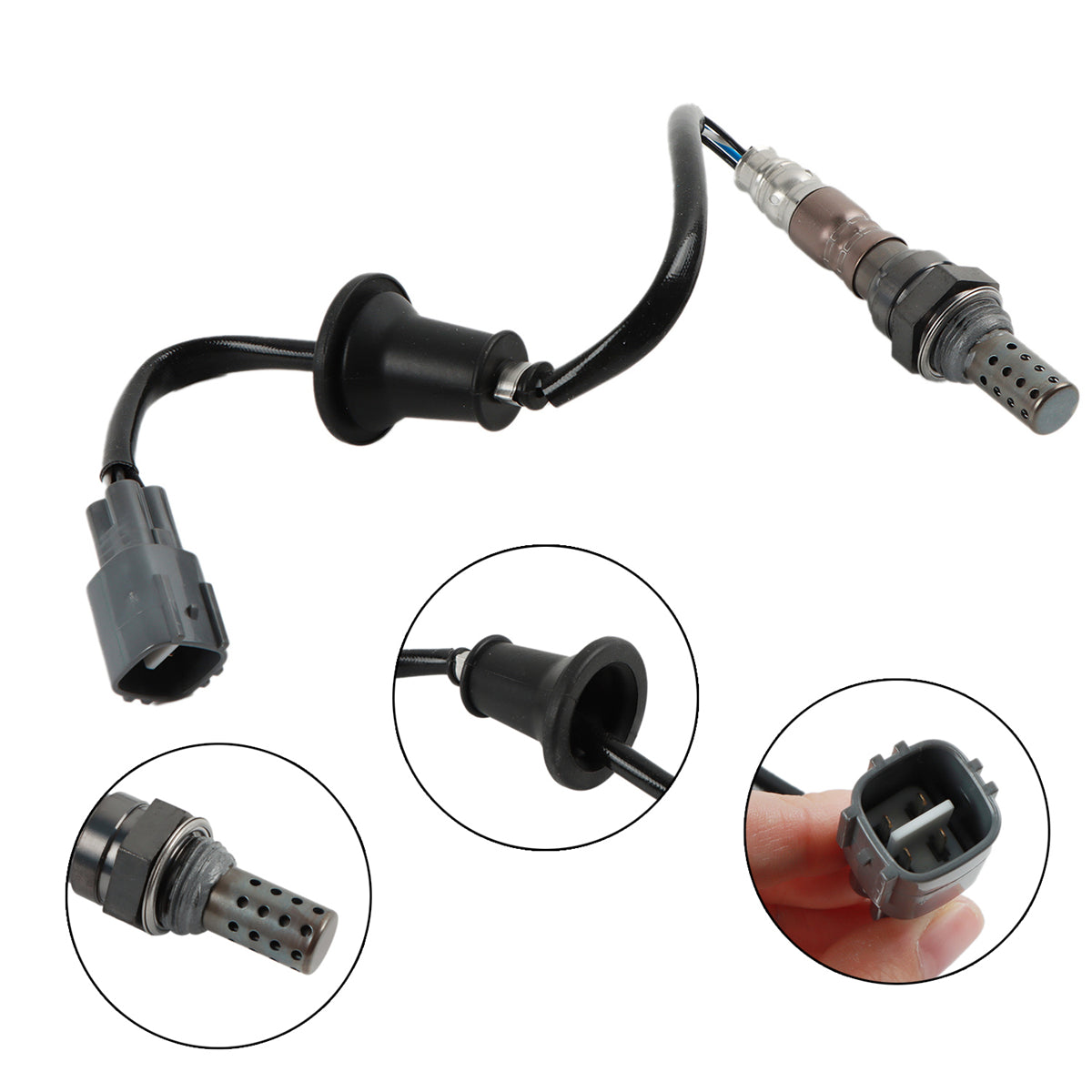 Lambda Oxygen Sensor Upstream 13525 For 1990-1992 Geo Prizm Toyota Lambda Oxygen Sensor Upstream 13525 For 1990-1992 Geo Prizm Toyota