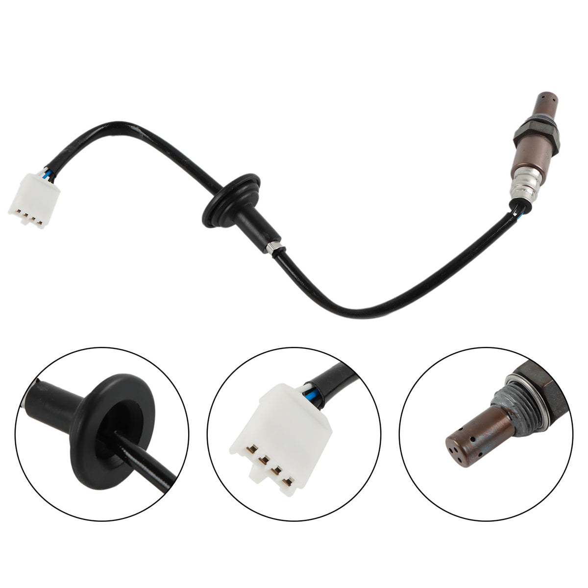 O2 Sensor Sienna 2004-2006 Toyota Sienna 3.3L V6 2007-2010 Toyota Sienna 3.5L V6 FWD O2 ...