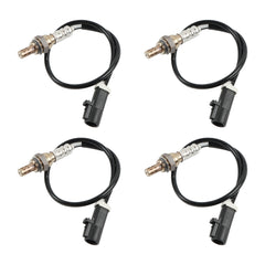 Daysyore® 4 Pcs O2 Oxygen Sensor 234-4127 for Ford F150 F250 F350 Lincoln Mazda Mercury