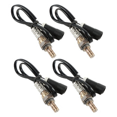 Daysyore® 4 Pcs O2 Oxygen Sensor 234-4127 for Ford F150 F250 F350 Lincoln Mazda Mercury