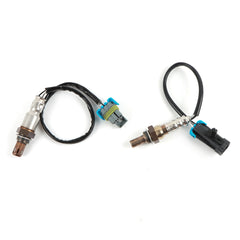 Daysyore® 2Pcs O2 Oxygen Sensor 234-4242 for Chevy Equinox, Captiva Sport, GMC Terrain L4 2.4L