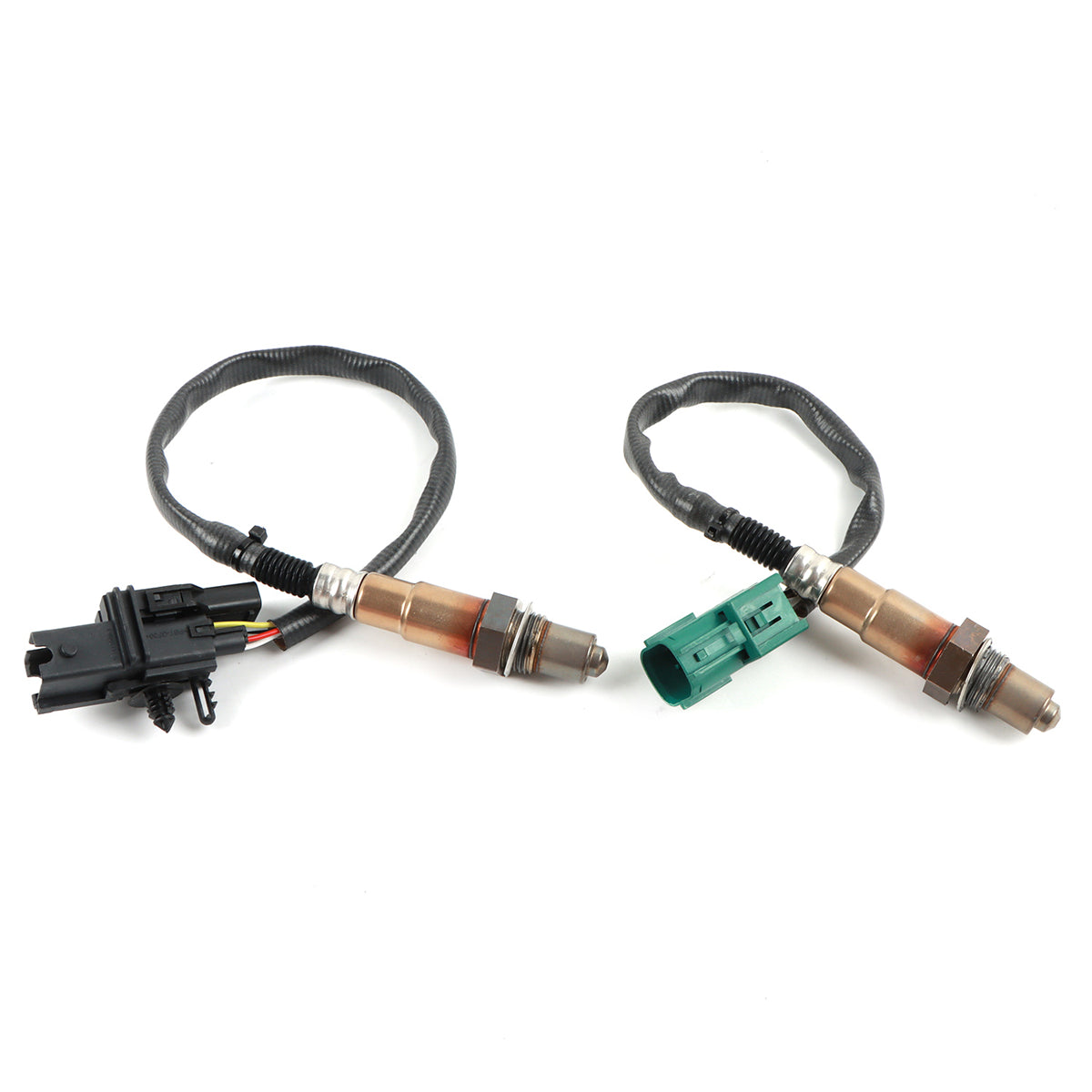 2004-2006 Nissan Armada Pathfinder Infiniti QX56 5.6L-V8 2Pcs O2 Oxygen ...