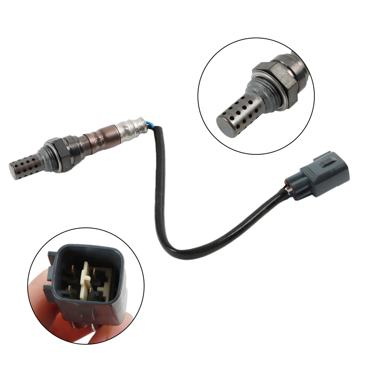 Toyota Defower O2 Sensor 2000-2004 Toyota Sequoia/Tundra 4.7L Oxygen O2 Sensor 234-4162 234-4169