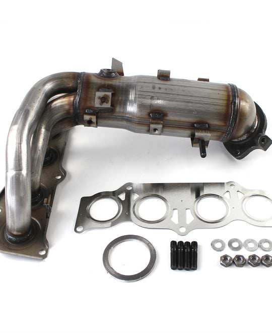 Daysyore Manifold Catalytic Converter 674-811 for 2002-2006 Toyota Camry Solara 2.4L