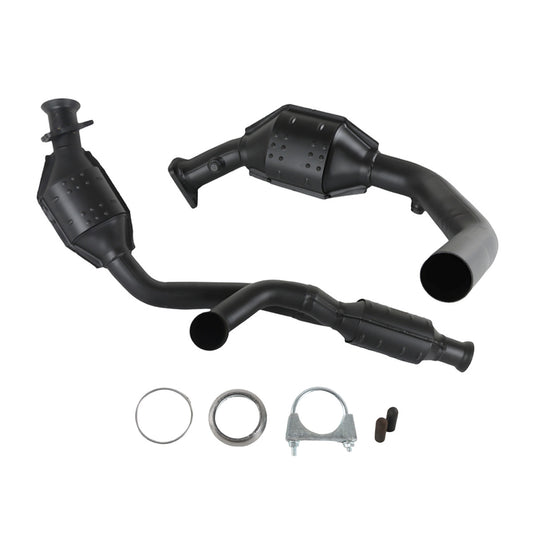 Daysyore 2009-2013 Chevy GMC Catalytic Converte