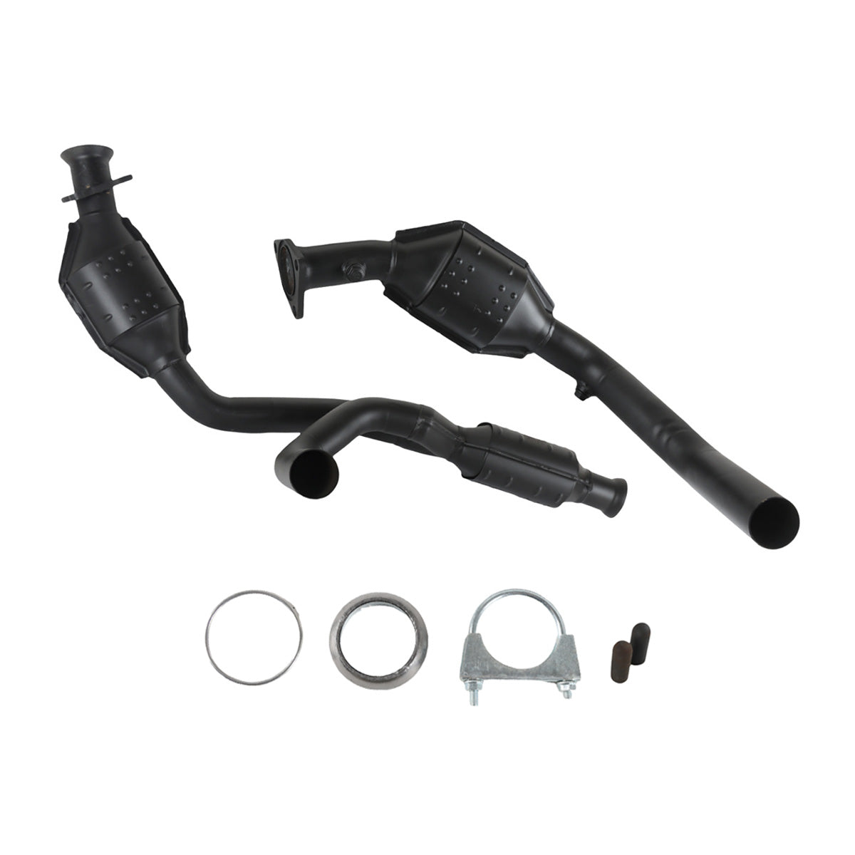 Daysyore 2009-2013 Chevy GMC Catalytic Converte