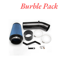 Burble Pack Cold Air Intake Kits Fit For 1999.5-2003 F250 F350 F450 Super Duty 7.3L Powerstroke Diesel