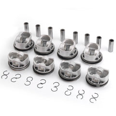 Pistons + Rings Set For 2001-2018 BMW, Auto Pistons + Rings Set, Daysyore Pistons + Rings Set, Car Pistons + Rings Set