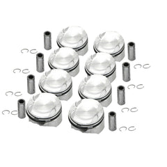 Pistons + Rings Set For 2001-2018 BMW, Auto Pistons + Rings Set, Daysyore Pistons + Rings Set, Car Pistons + Rings Set