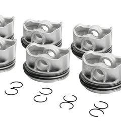 Pistons + Rings Set For 2001-2018 BMW, Auto Pistons + Rings Set, Daysyore Pistons + Rings Set, Car Pistons + Rings Set