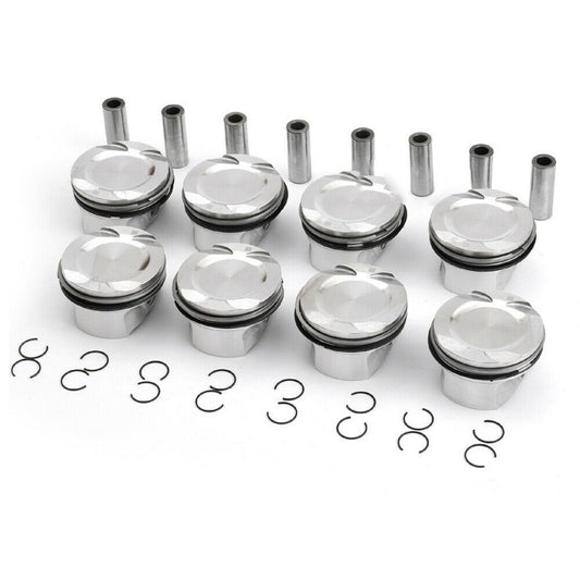 Pistons + Rings Set For 2001-2018 BMW, Auto Pistons + Rings Set, Daysyore Pistons + Rings Set, Car Pistons + Rings Set