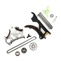 Daysyore Timing Chain Kit Oil Pump Gear for BMW 325 335 X3 X5 X6 F22 F23 N52 N55
