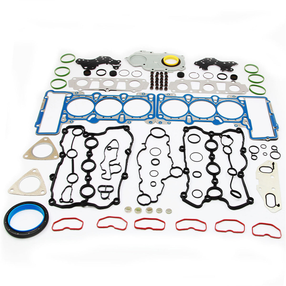 Daysyore® Engine Gasket Kit for Audi A6 S5 Q5 Q7 3.0T 06E103148AG