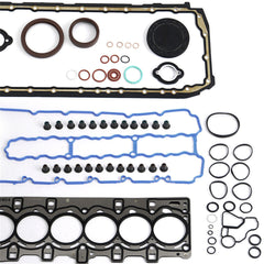 Daysyore®Engine Overhaul Gasket Seals Kit for BMW 335i 135i E60 E90 E92 E89 E71 N54 3.0