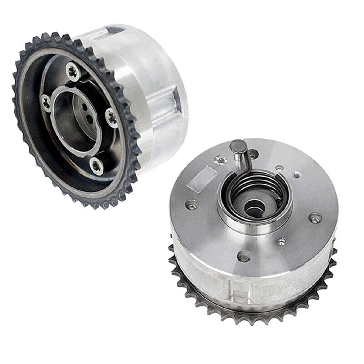 2014 Kia Forte Timing Chains Pair Variable Valve Timing Camshaft - Foto 7