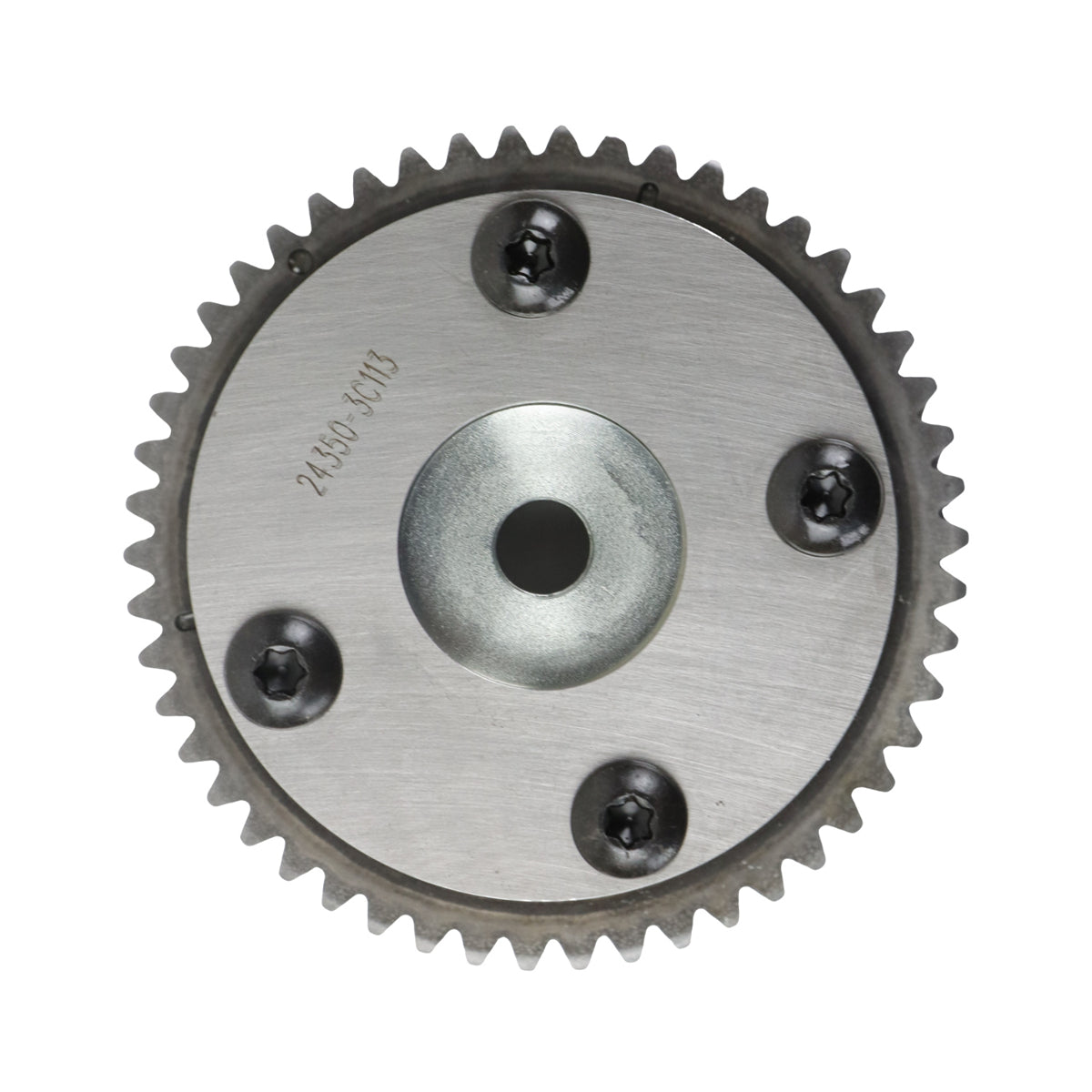 2007 2013 Hyundai Kia Pair Camshaft Adjuster Gear 24350 3C113 2007-2013-hyundai-kia-pair-camshaft-adjuster-gear-24350-3c113