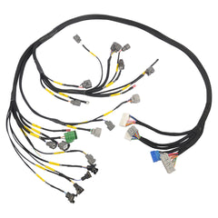 Daysyore® Engine Harness for Civic Integra B16 B18 D16 OBD1 Budget D&B-series Tucked CNCH-0BD1-1