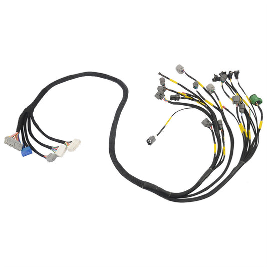 Daysyore® Engine Harness for Civic Integra B16 B18 D16 OBD1 Budget D&B-series Tucked CNCH-0BD1-1