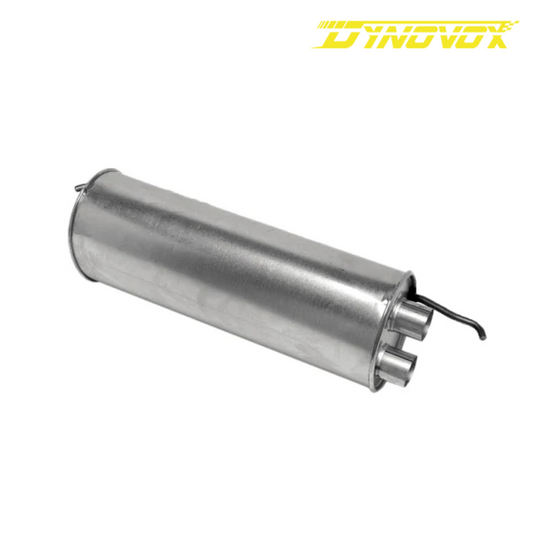 DynoVox 51mm Motorcycle Exhaust Pipe Tail Muffler-length 86mm